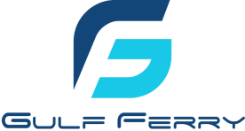 Gulf Ferry Logo
